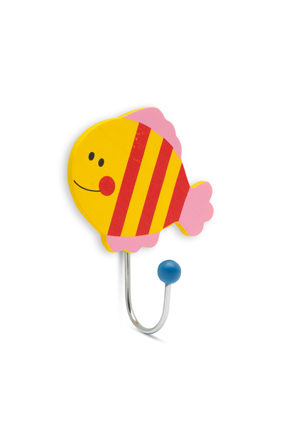 Alista Home Κρεμάστρες τοίχου – ξύλινα σχέδια ζώων