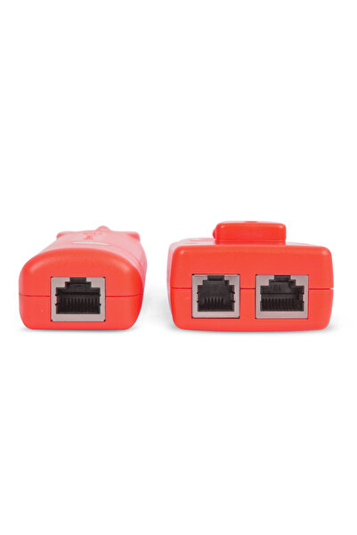 CED AUTO TRADE Cable pair tester with LED. Maxwell Digital RJ45 cable tester