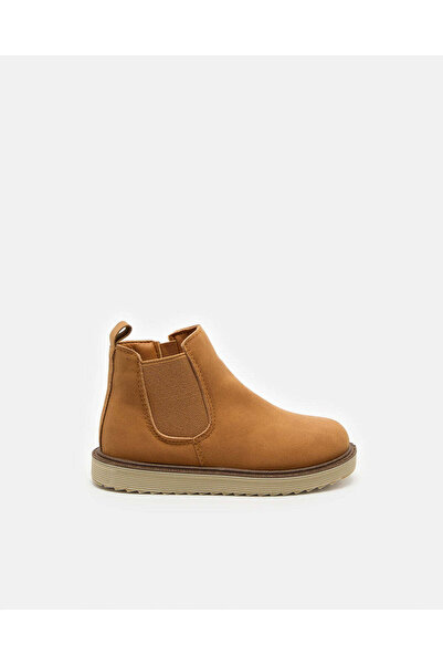 REDTAG Infant Boys Brown Boot