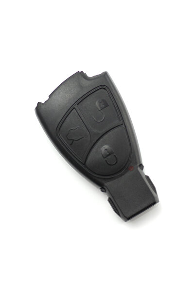 CED AUTO TRADE Mercedes Benz - Carcasa cheie tip "Smartkey" cu 3 butoane
