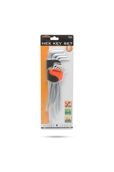 CED AUTO TRADE Negative wrench set (large)