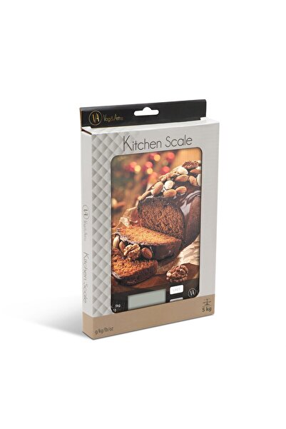 CED AUTO TRADE Kitchen scale - cake