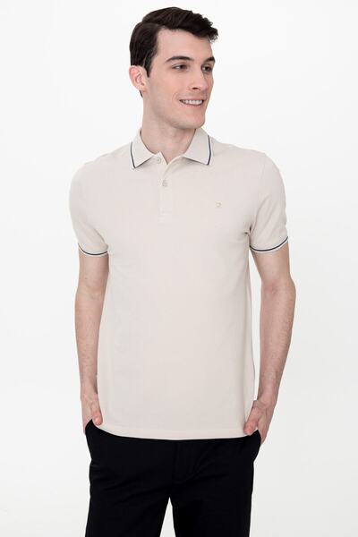 Pierre Cardin Men's Tassel T-Shirt G021Gl011.000.1431626