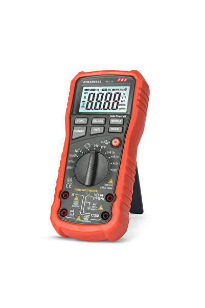 CED AUTO TRADE Digital multimeter - NCV - with USB PC connection