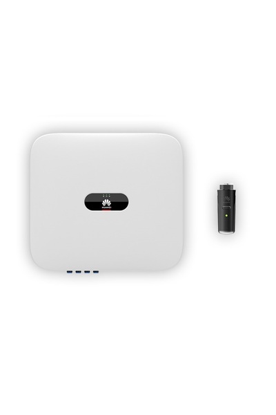 Huawei Invertor 10KW - Trifazat - hibrid - Dongle Wifi inclus, Rezidentiale