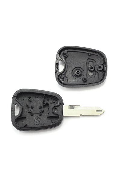 OEM Carcasa cheie cu 2 butoane - Citroen / Peugeot