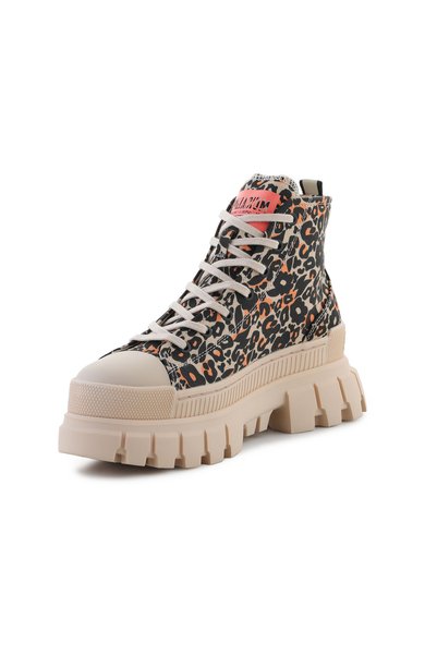 Palladium Trappers Revolt Hi Wild 99124-260-M