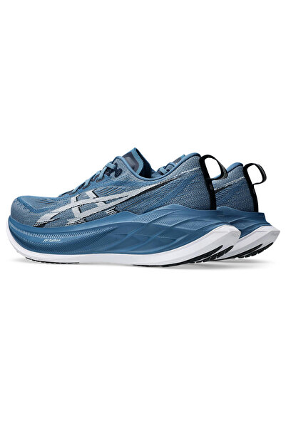 Asics SUPERBLAST 2 Unisex Mavi Beyaz Koşu Ayakkabısı 1013A142-402