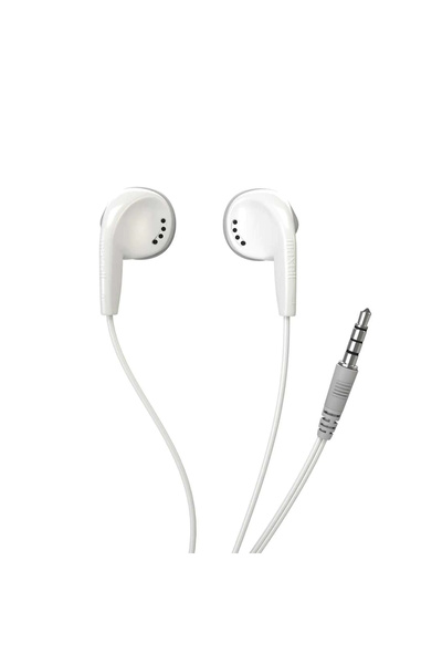 Alista Home Maxell EB-98 headphones - 3.5 mm jack - 120 cm - white