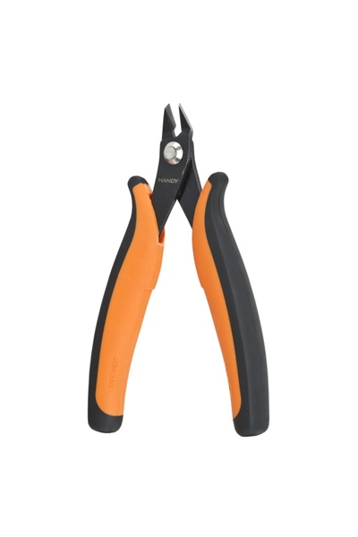CED AUTO TRADE Curved nose pliers127 mm
