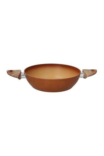 Tognana Casserole with lid 24 cm - Traditional Stone Collection