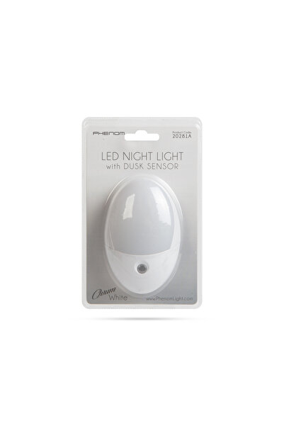 CED AUTO TRADE Sensor night light - 240 V - white