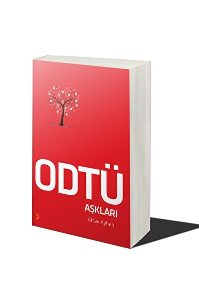 Cinius Yayınları ODTÜ AŞKLARI
