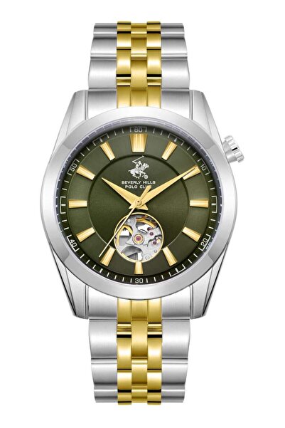 Beverly Hills Polo Club Bp3816X.270 Automatic Men's Wristwatch
