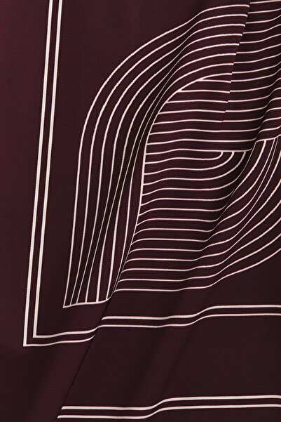 H&M Düz Paça Pantolon