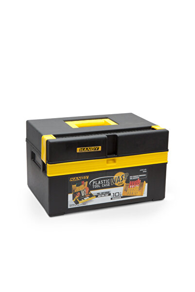 CED AUTO TRADE HANDY - Small tool box – 380 x 220 x 270 mm