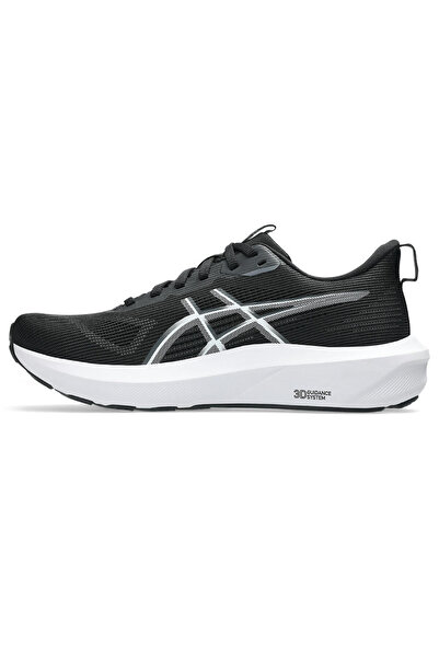 Asics Gt-1000 14 women's black and white running shoes 1012b859-002