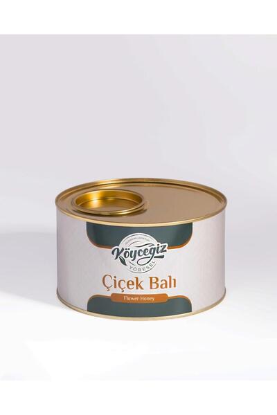 Köyceğiz Yöresel Kb Çiçek Balı 1850 G Teneke