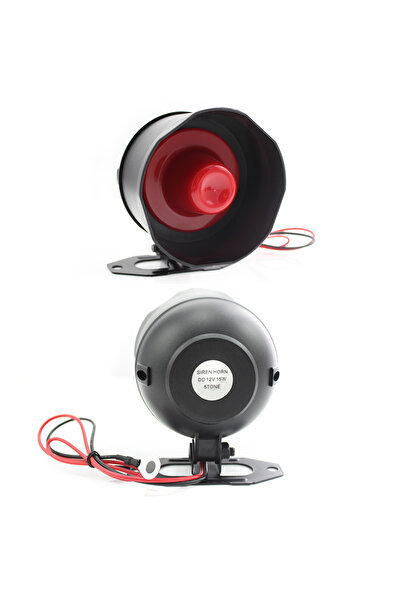 CED AUTO TRADE Car alarm - CAR 002