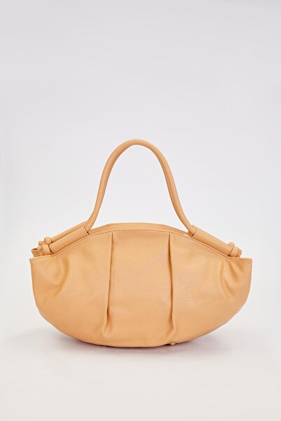 Levidor Vi̇zon Knot Strap Detailed Shoulder Bag