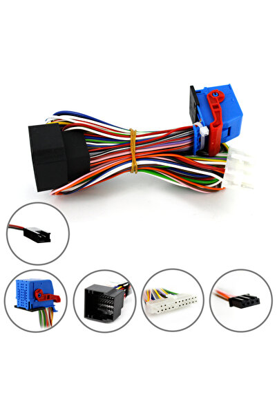 PS Products Cablu CAN-770/777 DEDICAT: Citroen, Fiat, Iveco, Lancia, Peugeot ...