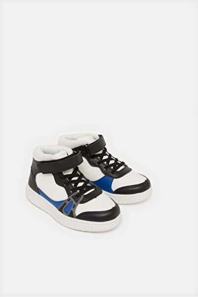 REDTAG Boys Multicolour Chunky Sneakers