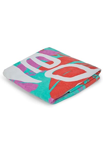 SPEEDO Arctic Glass Calona Floral Beach Towel