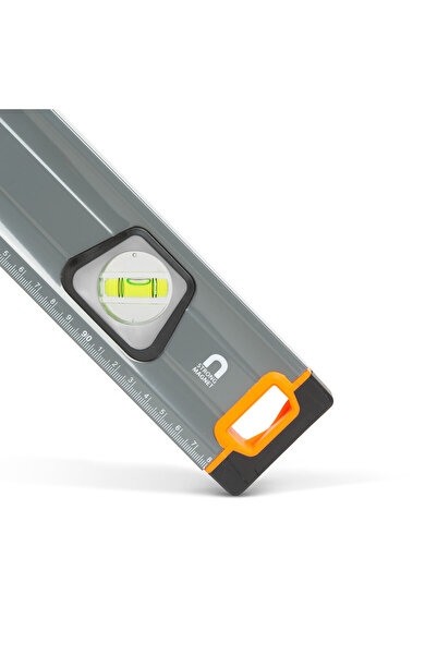 CED AUTO TRADE Handy - Level - with ruler and mirror bubble, 1000 mm