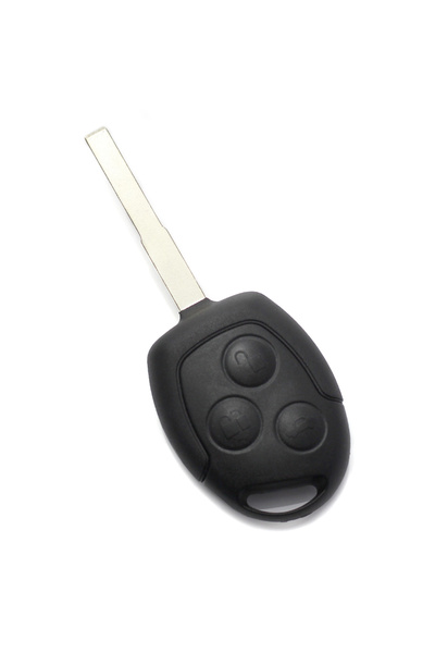Alista Home Ford - Carcasa cheie cu 3 butoane si suport baterie