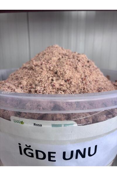 BATIAKDENİZ İğde Unu 250 g, glutensiz katkısız doğal un, vegan sağlıklı un,pr...