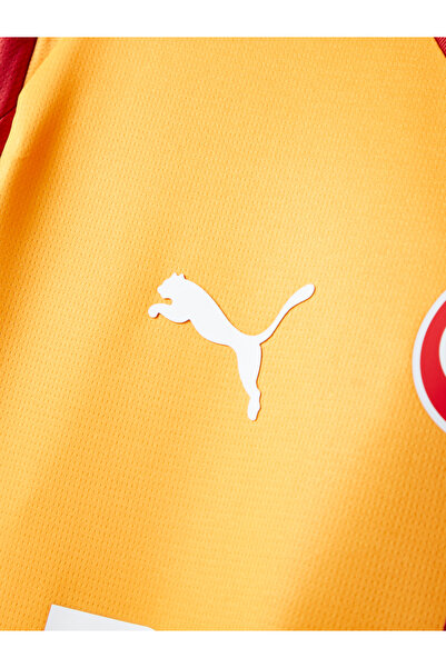 GSStore Galatasaray Puma 2025/2026 Uzun Kollu İç Saha Parçalı Forma 78843001