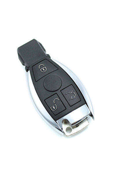CED AUTO TRADE Mercedes Benz - Carcasa cheie tip "Smartkey" cu 3 butoane
