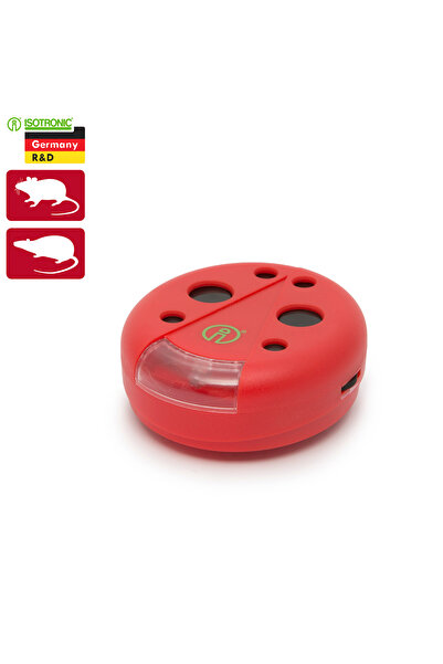 Alista Home Aparat portabil pt. combaterea rozatoarelor