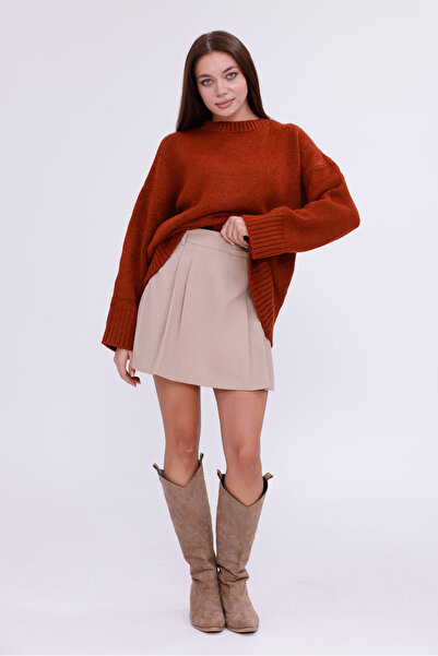 happinice Women's Tile Pinterest Yumoş Sweater