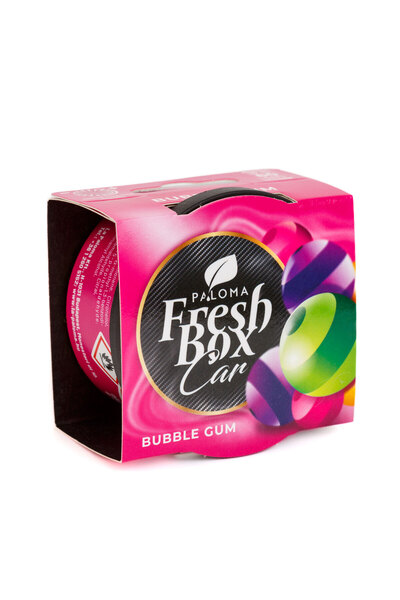 CED AUTO TRADE Odorizant auto Paloma Fresh box - Bubble Gum - 25 g