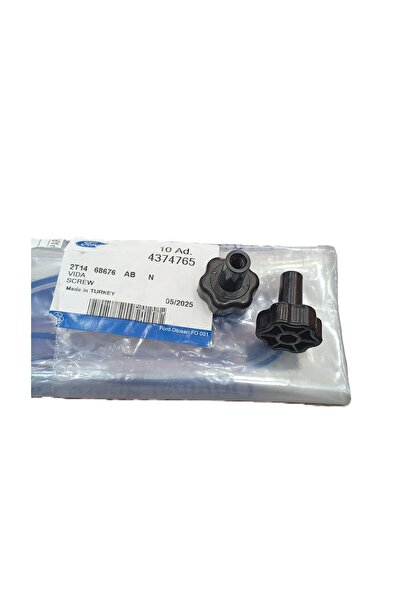 OTOSAN (1 adet ) CONNECT ARKA STOP BAĞLANTI SOMUNU VİDASI PLASTİĞİ KISA - 2T1...