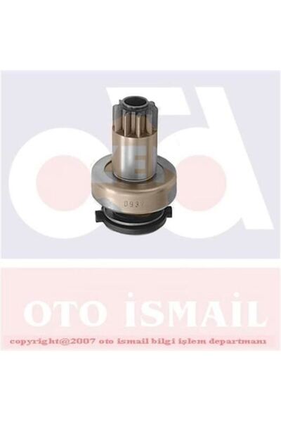 Bosch Starter Gear Vw Caddy 1.9 Tdi-Golf Iii-Golf Iv 1006209699