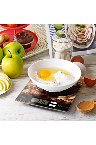 CED AUTO TRADE Kitchen scale - cake