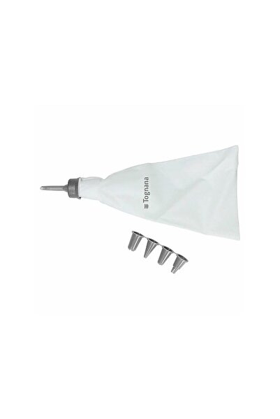 Tognana Poș de ornat gri Mythos cu 5 vârfuri