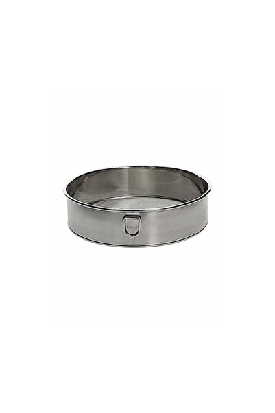 Tognana Mythos Flour Sieve, Silver, 18x5 cm
