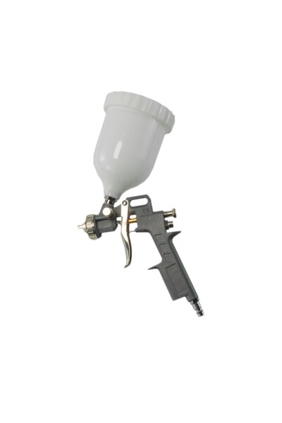 Alista Home Pneumatic paint gun, 5 BAR, 1.5 mm nozzle, 600 ml tank