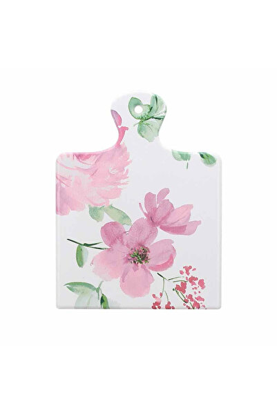 Tognana Stoneware cutting board Wild Rose 20x20x0.5 cm