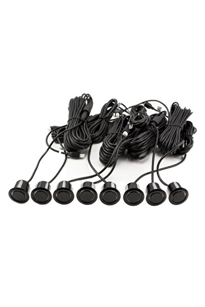 OEM Front-rear parking sensor set with 8 sensors - CARGUARD