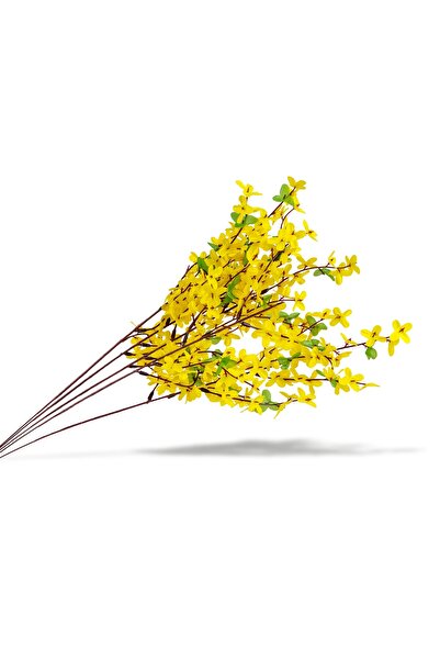 OEM Decor de Paste - forsythia - galben