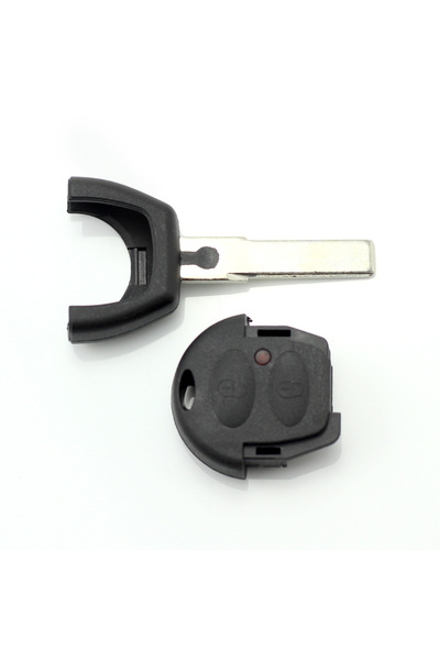 OEM Volkswagen Golf - carcasa pentru cheie cu 2 butoane - CARGUARD