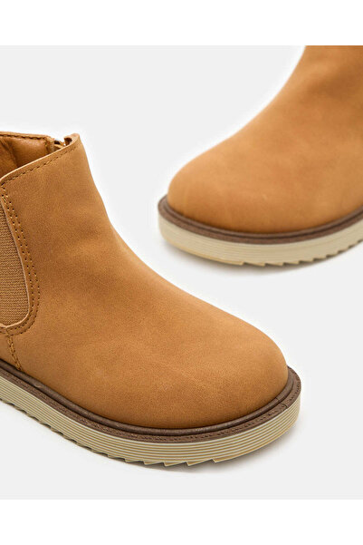 REDTAG Infant Boys Brown Boot