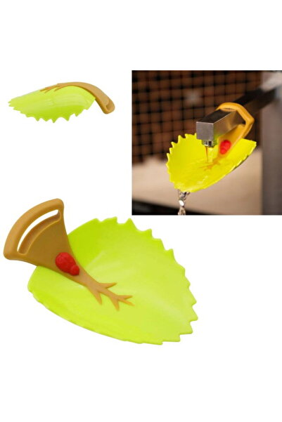 Empria Προέκταση φύλλου για παιδική βρύση νιπτήρα, Empria, καφέ