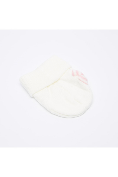 Disney Minnie Mouse Embroidered Beanie Cap