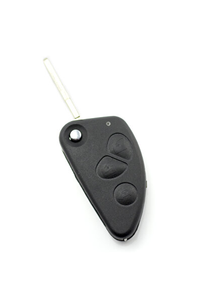 Alista Home Alfa Romeo - Carcasa cheie - tip briceag, cu 3 butoane - CARGUARD