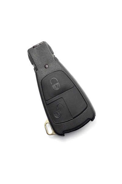 Alista Home Mercedes Benz - Carcasa cheie tip "Smartkey" cu 2 butoane
